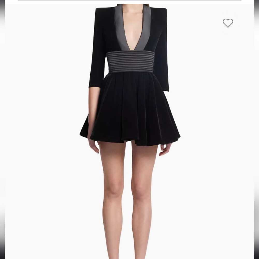 Zhivago's mini dress (fits medium)